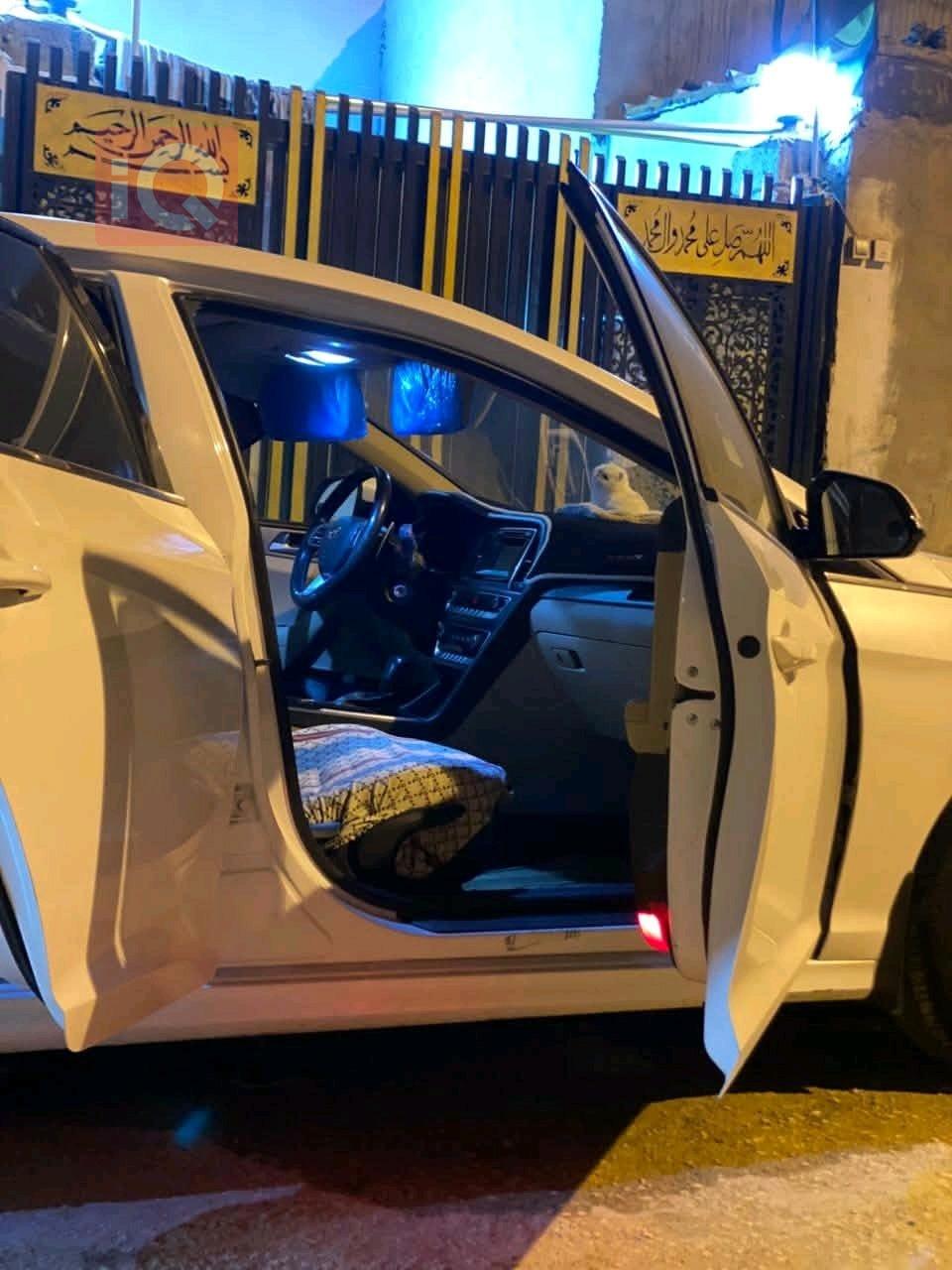 هيونداي سوناتا